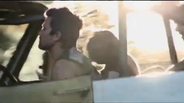 The Violent Kind Scene 1