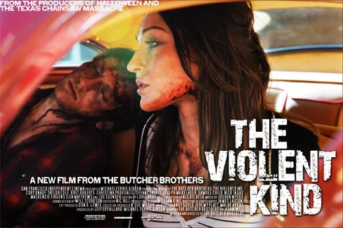 The Violent Kind Movie Poster