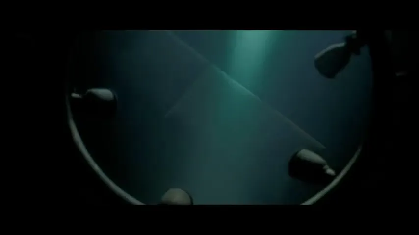 The Last Breath Scene 2