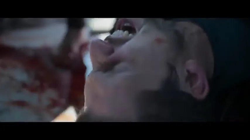 The Last Breath Scene 5