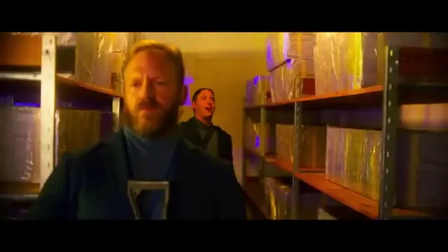 Johnny & Clyde Scene 2