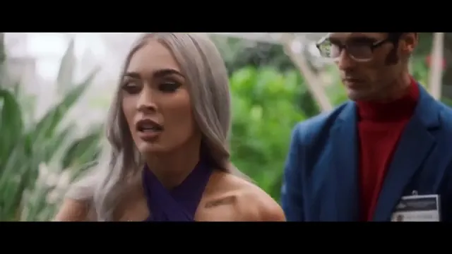 Johnny & Clyde Scene 5