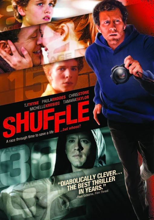 Shuffle Movie Poster