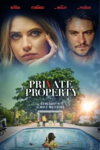 Private Property Movie Poster