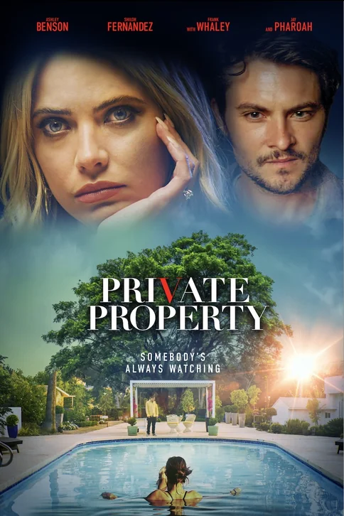 Private Property Movie Poster