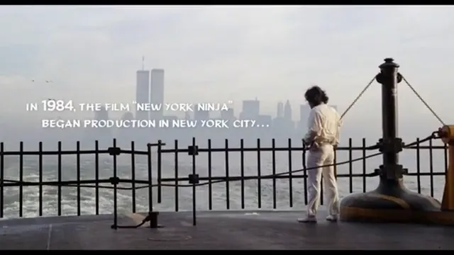 New York Ninja Scene 1