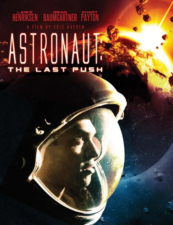 Astronaut: The Last Push Movie Poster