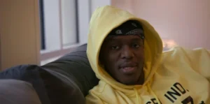 KSI: In Real Life Movie Poster