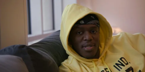 KSI: In Real Life Movie Poster
