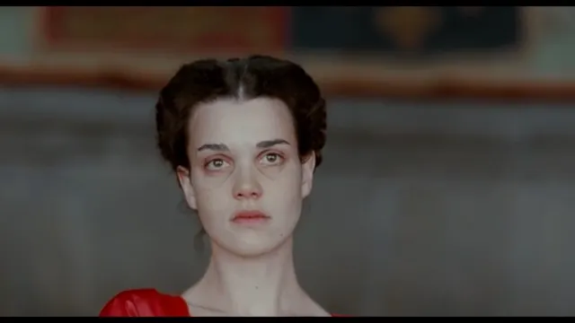 Mary Queen of Scots Scene 2