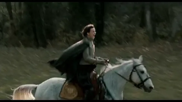 Mary Queen of Scots Scene 5