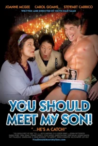You Should Meet My Son! Movie Poster