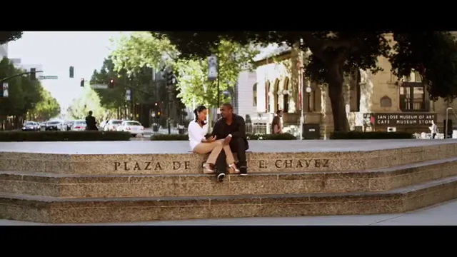 I'm in Love with a Church Girl Scene 5
