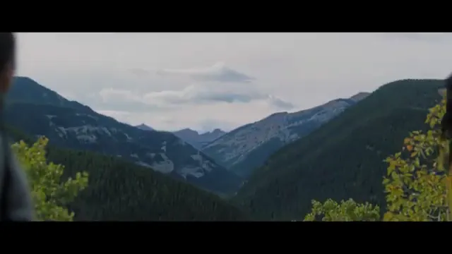 Dark Nature Scene 1