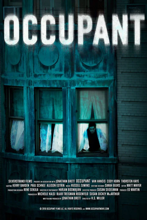 Occupant Movie Poster