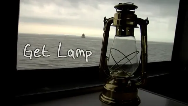 Get Lamp Scene 5