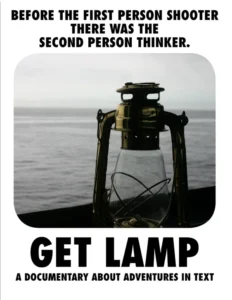 Get Lamp Movie Poster