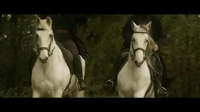 The Highwayman Scene 5