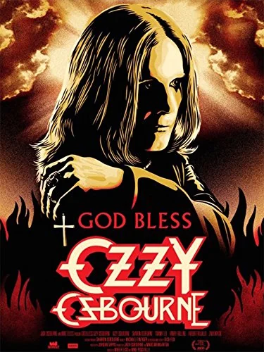 God Bless Ozzy Osbourne Movie Poster