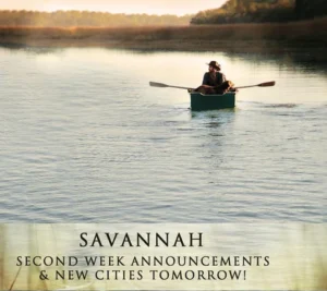 Savannah Movie Poster