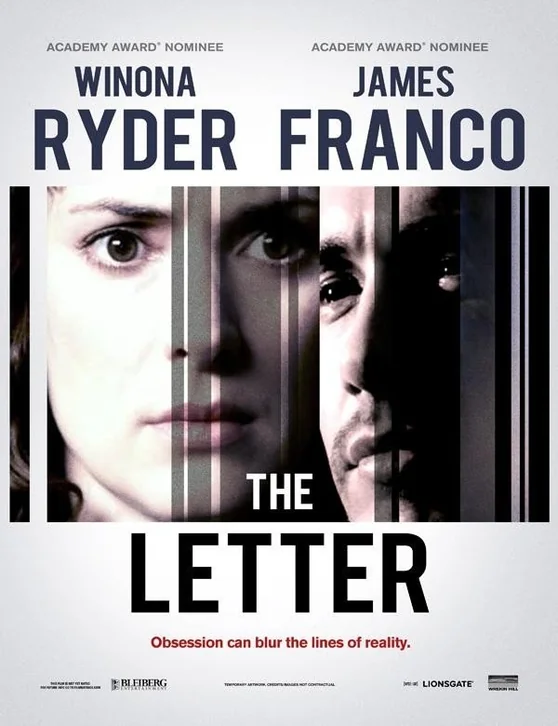 The Letter Movie Poster