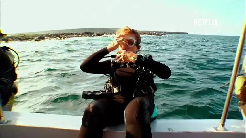 Mission Blue Scene 1