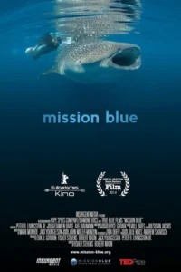 Mission Blue Movie Poster