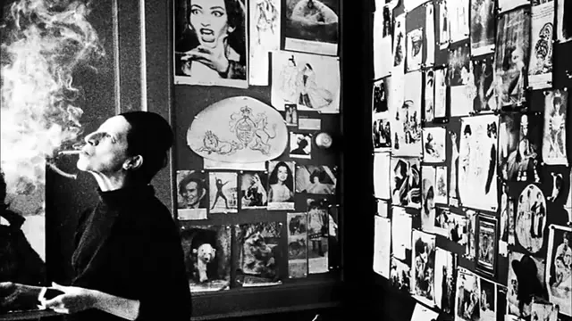 Diana Vreeland: The Eye Has to Travel Scene 1