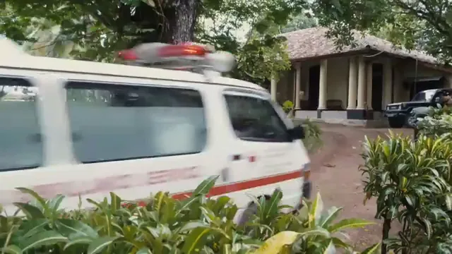 Death Watch Scene 2
