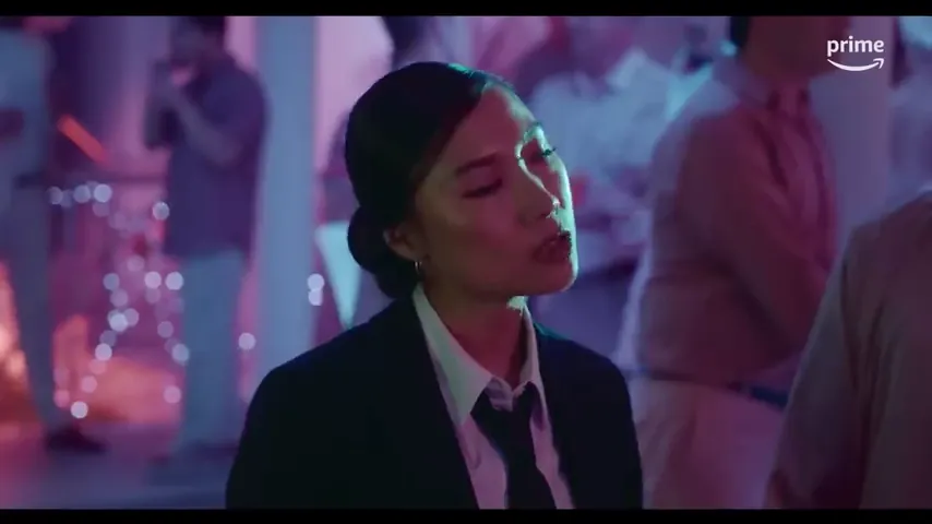 Five Blind Dates Scene 2