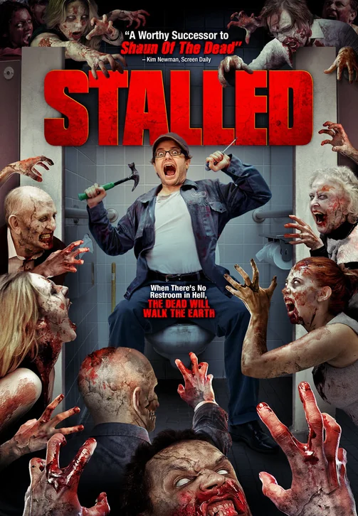 Stalled Movie Poster