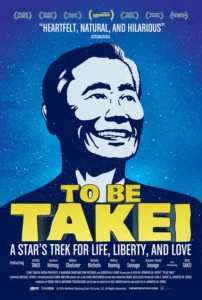 To Be Takei Movie Poster