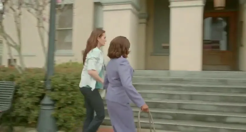 The Hot Flashes Scene 2