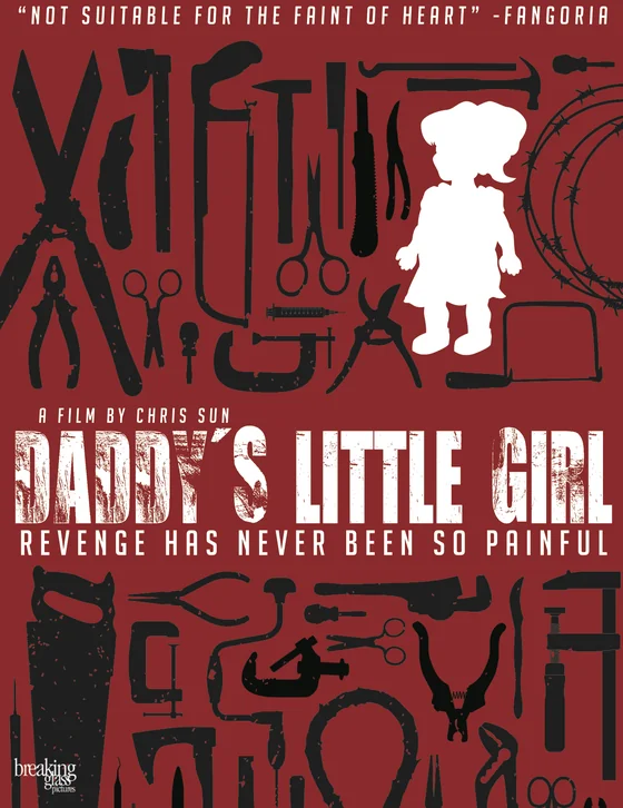 Daddy's Little Girl Movie Poster