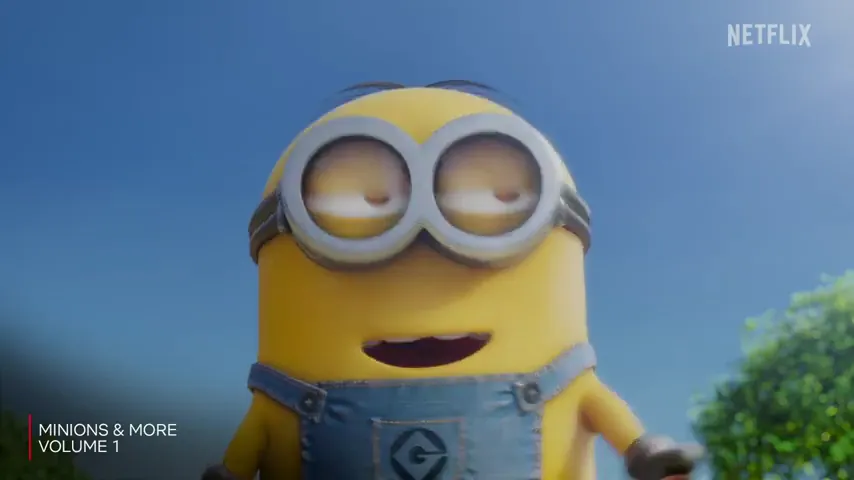 Minions & More 1 Scene 1