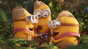 Minions & More 1 Movie Poster