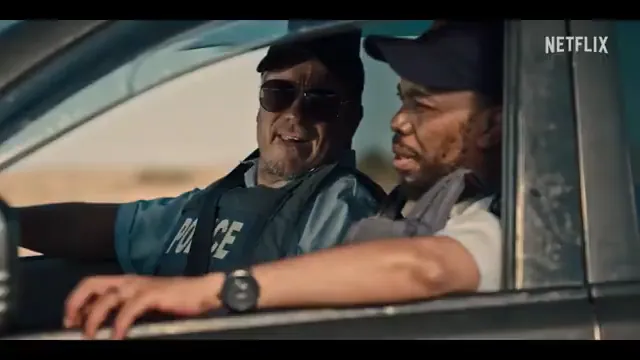 Wild Is the Wind Scene 3