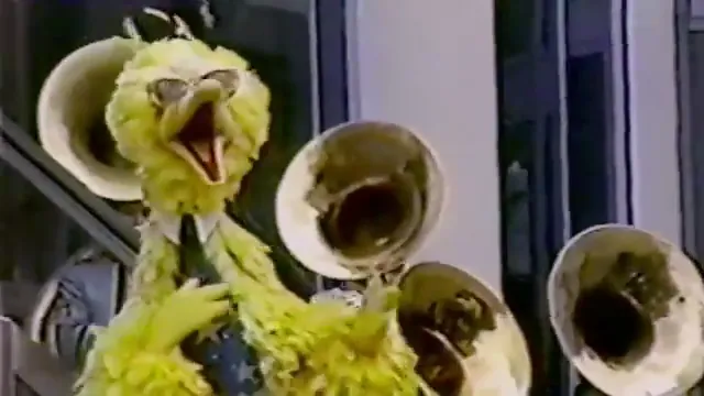 I Am Big Bird: The Caroll Spinney Story Scene 3