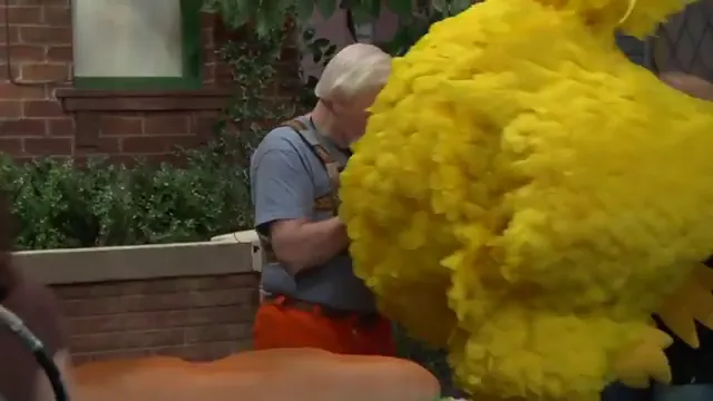 I Am Big Bird: The Caroll Spinney Story Scene 5