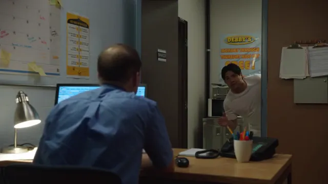 Hit by Lightning Scene 5