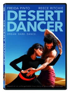 Desert Dancer Movie Poster