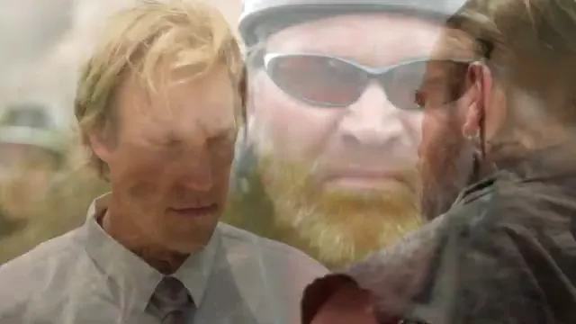 Revelation Road: The Beginning of the End Scene 2