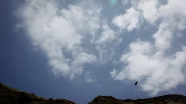Dark Mountain Scene 3