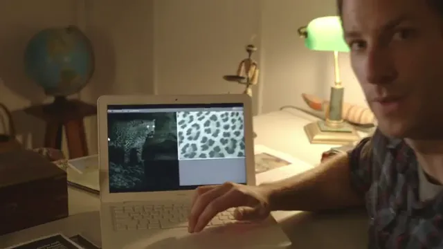 The Jungle Scene 1