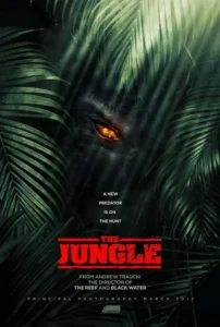 The Jungle Movie Poster