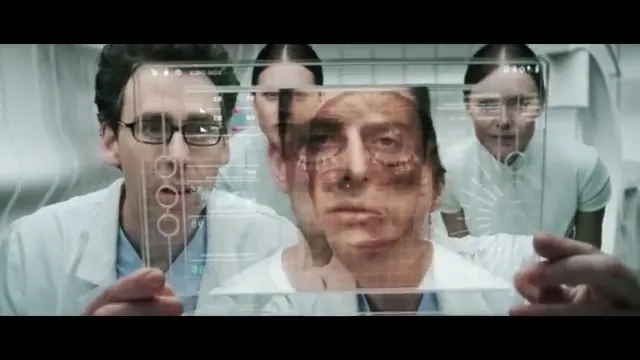 Identicals Scene 2