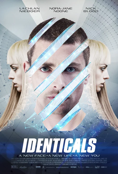 Identicals Movie Poster