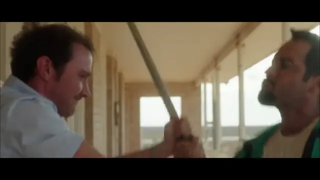 The Infinite Man Scene 3