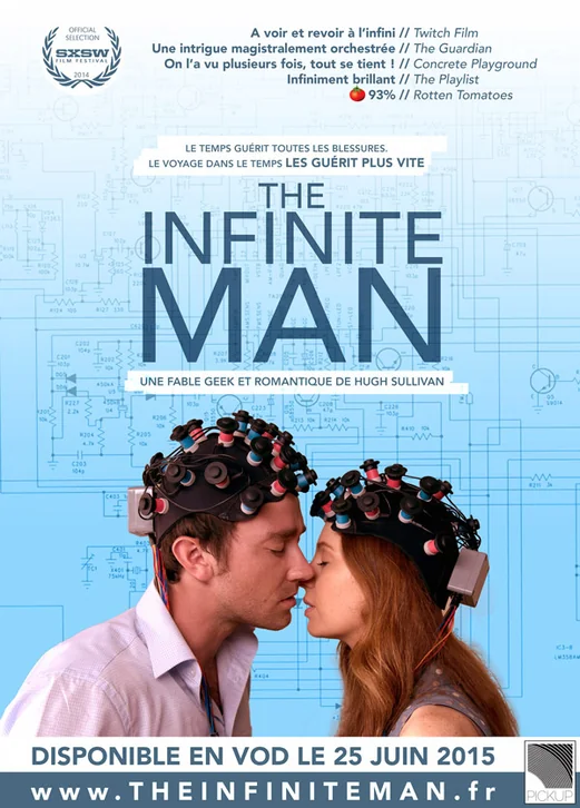 The Infinite Man Movie Poster