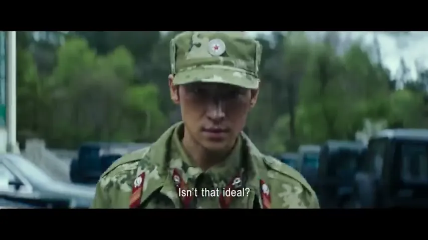 Escape Scene 5